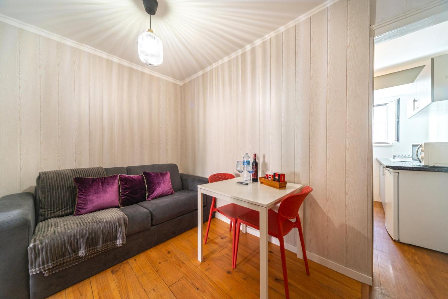 Apartment In Bairro Alto 1 - Lisbon Charm Exterior photo