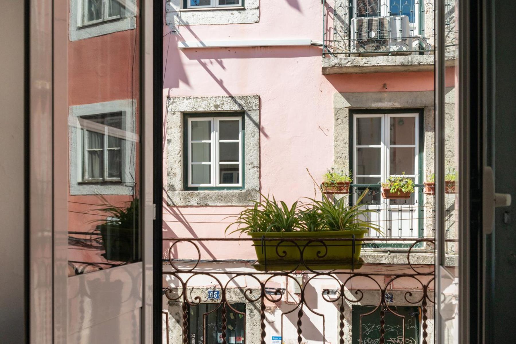 Apartment In Bairro Alto 1 - Lisbon Charm Exterior photo